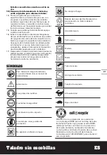 Preview for 21 page of Worx WX174L Manual