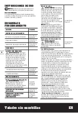 Preview for 22 page of Worx WX174L Manual