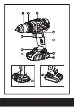 Предварительный просмотр 3 страницы Worx WX175 Original Instructions Manual