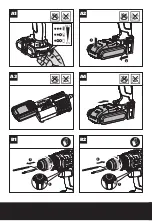 Предварительный просмотр 4 страницы Worx WX175 Original Instructions Manual