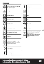 Preview for 9 page of Worx WX175 Original Instructions Manual