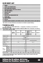 Preview for 10 page of Worx WX175 Original Instructions Manual