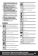 Preview for 16 page of Worx WX175 Original Instructions Manual