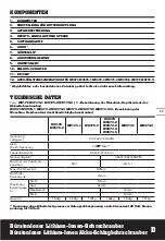 Preview for 17 page of Worx WX175 Original Instructions Manual