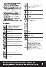 Preview for 23 page of Worx WX175 Original Instructions Manual