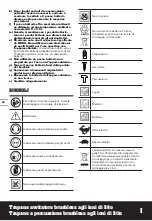 Preview for 30 page of Worx WX175 Original Instructions Manual