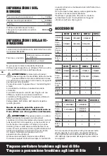 Preview for 32 page of Worx WX175 Original Instructions Manual