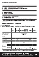 Preview for 38 page of Worx WX175 Original Instructions Manual