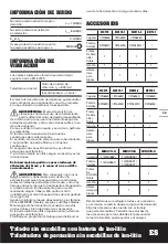 Preview for 39 page of Worx WX175 Original Instructions Manual