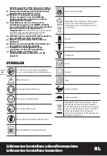 Preview for 44 page of Worx WX175 Original Instructions Manual