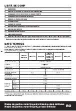 Preview for 66 page of Worx WX175 Original Instructions Manual