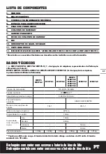 Preview for 87 page of Worx WX175 Original Instructions Manual