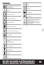 Preview for 93 page of Worx WX175 Original Instructions Manual