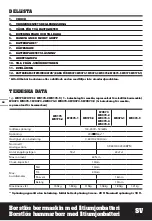 Preview for 94 page of Worx WX175 Original Instructions Manual