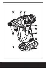 Предварительный просмотр 3 страницы Worx WX176 Original Instructions Manual