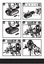 Предварительный просмотр 4 страницы Worx WX176 Original Instructions Manual