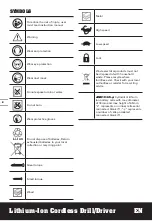 Предварительный просмотр 8 страницы Worx WX176 Original Instructions Manual