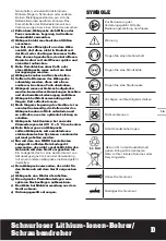 Предварительный просмотр 15 страницы Worx WX176 Original Instructions Manual