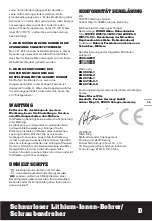 Предварительный просмотр 19 страницы Worx WX176 Original Instructions Manual