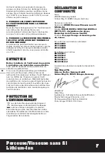 Предварительный просмотр 26 страницы Worx WX176 Original Instructions Manual