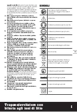 Предварительный просмотр 29 страницы Worx WX176 Original Instructions Manual