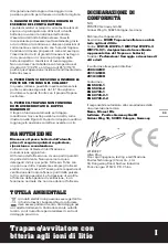 Предварительный просмотр 33 страницы Worx WX176 Original Instructions Manual