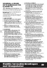 Предварительный просмотр 90 страницы Worx WX176 Original Instructions Manual