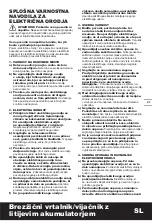 Предварительный просмотр 97 страницы Worx WX176 Original Instructions Manual