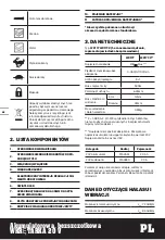 Предварительный просмотр 86 страницы Worx WX177 Series Original Instruction