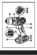 Preview for 3 page of Worx WX178.1 Original Instructions Manual