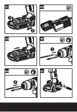 Preview for 4 page of Worx WX178.1 Original Instructions Manual