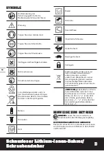 Предварительный просмотр 14 страницы Worx WX178.1 Original Instructions Manual