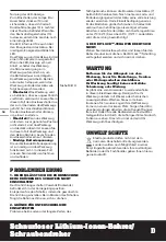 Preview for 16 page of Worx WX178.1 Original Instructions Manual