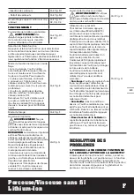 Предварительный просмотр 21 страницы Worx WX178.1 Original Instructions Manual