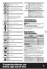 Предварительный просмотр 25 страницы Worx WX178.1 Original Instructions Manual