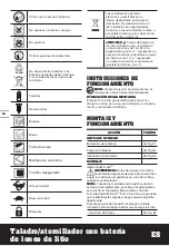 Предварительный просмотр 30 страницы Worx WX178.1 Original Instructions Manual