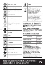 Предварительный просмотр 40 страницы Worx WX178.1 Original Instructions Manual