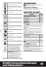 Предварительный просмотр 70 страницы Worx WX178.1 Original Instructions Manual