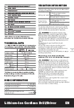 Preview for 11 page of Worx WX178 Original Instructions Manual