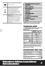 Preview for 18 page of Worx WX178 Original Instructions Manual