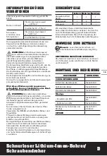 Preview for 19 page of Worx WX178 Original Instructions Manual