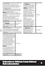 Preview for 20 page of Worx WX178 Original Instructions Manual