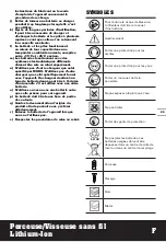 Preview for 25 page of Worx WX178 Original Instructions Manual