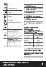 Preview for 26 page of Worx WX178 Original Instructions Manual