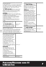 Preview for 28 page of Worx WX178 Original Instructions Manual