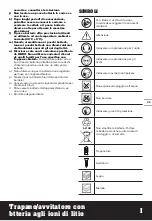 Preview for 33 page of Worx WX178 Original Instructions Manual