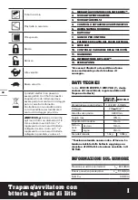 Preview for 34 page of Worx WX178 Original Instructions Manual