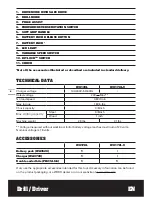 Preview for 6 page of Worx WX178L Operating Instructions Manual