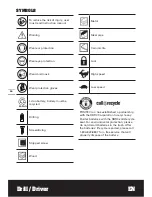 Preview for 10 page of Worx WX178L Operating Instructions Manual