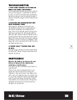 Preview for 13 page of Worx WX178L Operating Instructions Manual